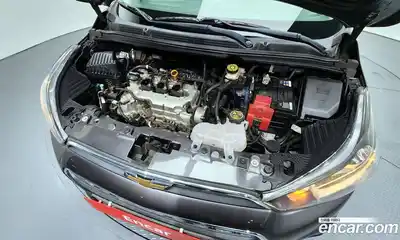 Chevrolet Spark 2016 1.0 Автомат в Москве № 62364, миниатюра 3