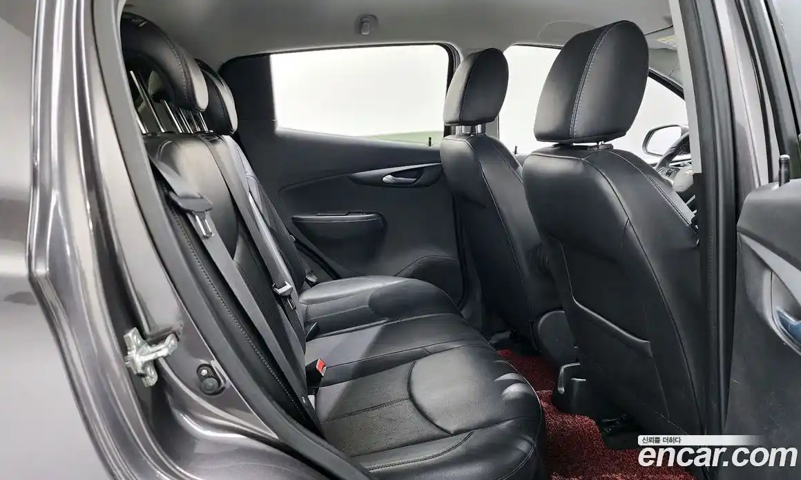 Chevrolet Spark 2016 1.0 Автомат в Москве № 62364, фото 6