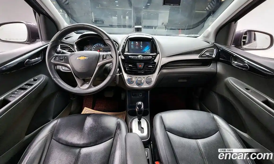 Chevrolet Spark 2016 1.0 Автомат в Москве № 62364, фото 7