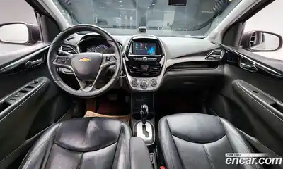Chevrolet Spark 2016 1.0 Автомат в Москве № 62364, миниатюра 7