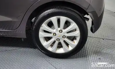 Chevrolet Spark 2016 1.0 Автомат в Москве № 62364, миниатюра 8