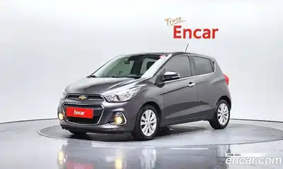 Chevrolet Spark 2016 1.0 Автомат в Москве № 62364, миниатюра 9