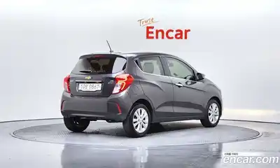 Chevrolet Spark 2016 1.0 Автомат в Москве № 62364, миниатюра 10