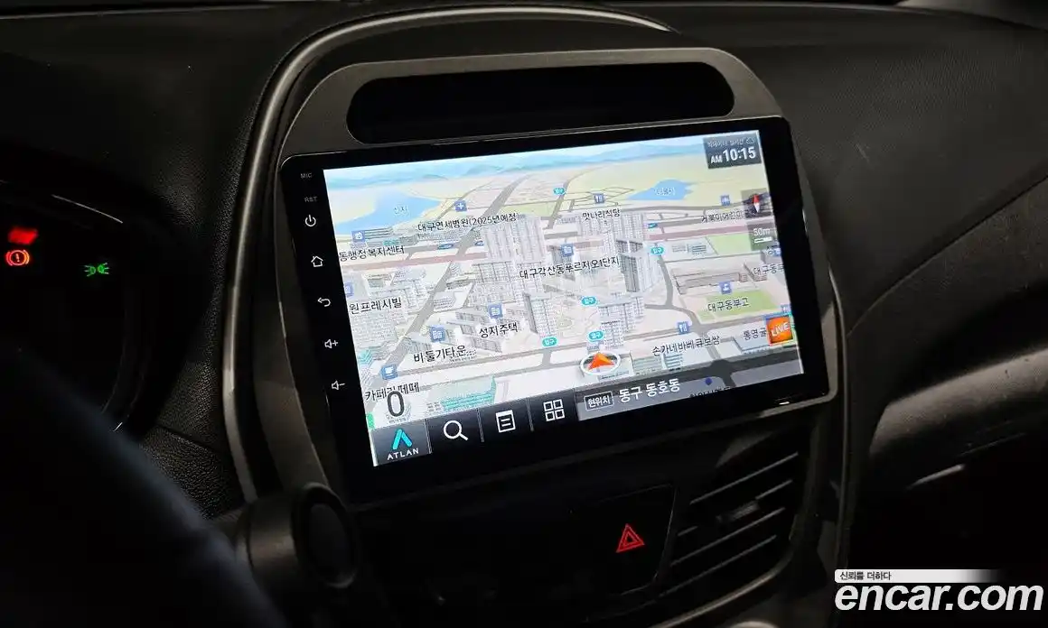 Chevrolet Spark 2020 1.0 Автомат в Москве № 62411, фото 11