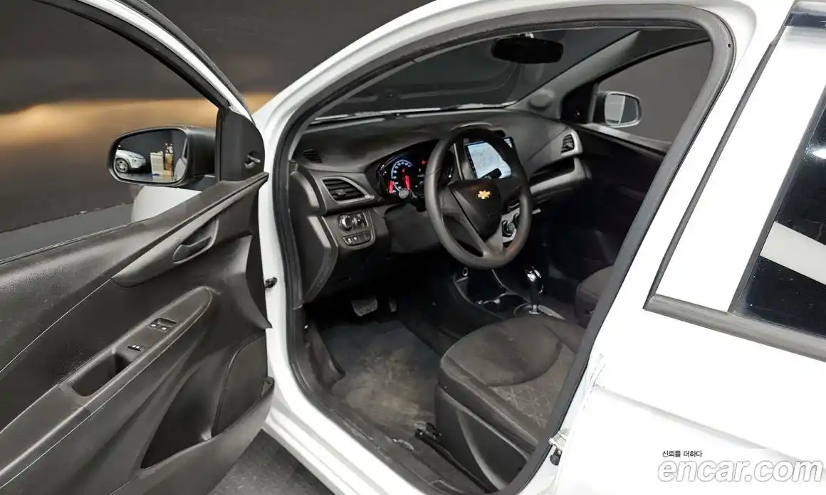 Chevrolet Spark 2020 1.0 Автомат в Москве № 62411, фото 12