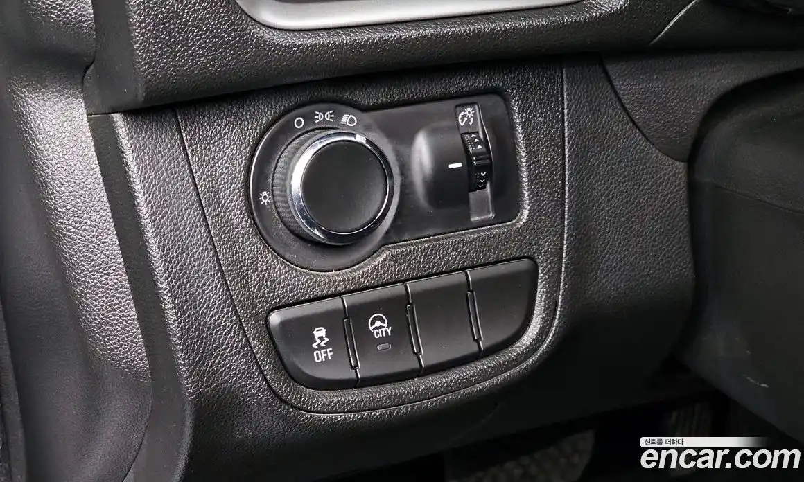 Chevrolet Spark 2020 1.0 Автомат в Москве № 62411, фото 13