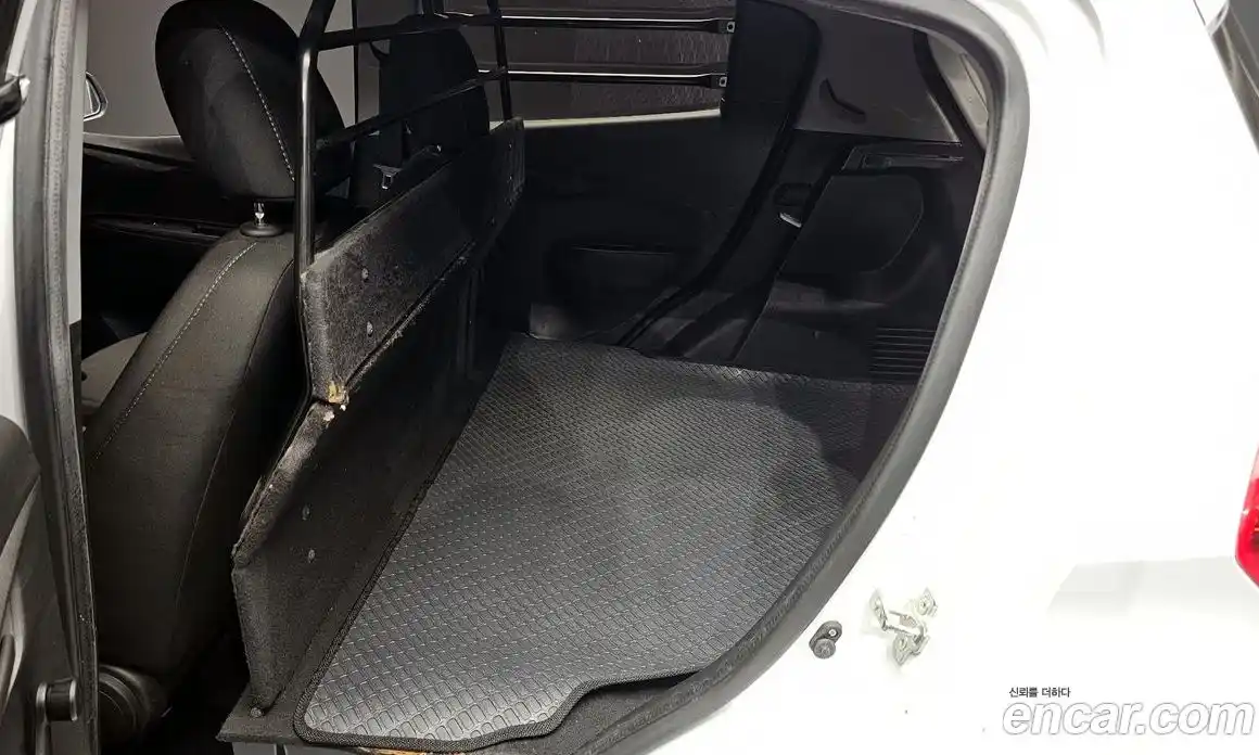 Chevrolet Spark 2020 1.0 Автомат в Москве № 62411, фото 16