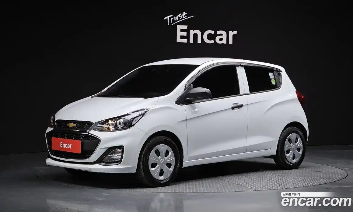 Chevrolet Spark 2020 1.0 Автомат в Москве № 62411, фото 17