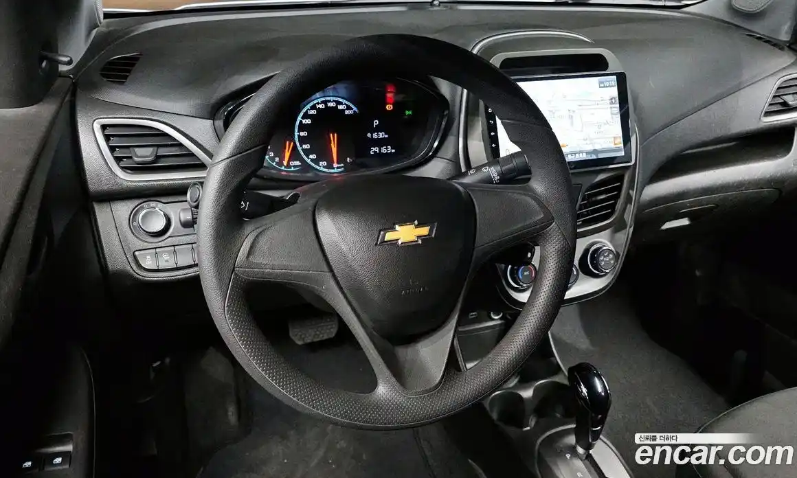 Chevrolet Spark 2020 1.0 Автомат в Москве № 62411, фото 18