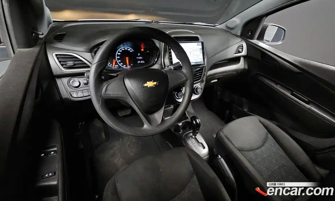 Chevrolet Spark 2020 1.0 Автомат в Москве № 62411, фото 19