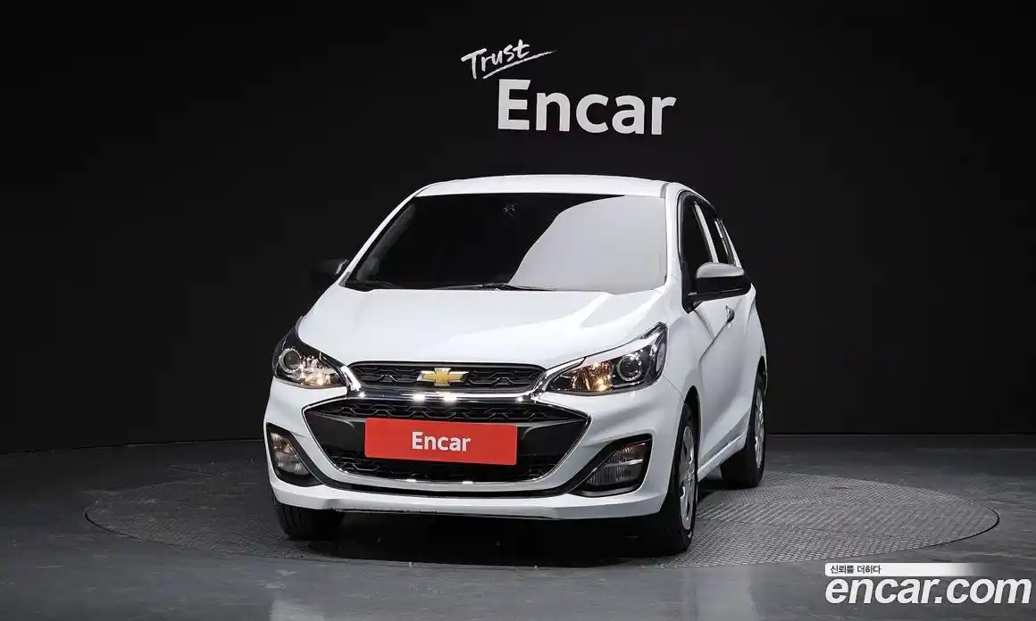 Chevrolet Spark 2020 1.0 Автомат в Москве № 62411, фото 20