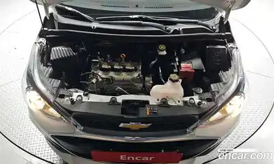 Chevrolet Spark 2020 1.0 Автомат в Москве № 62411, миниатюра 2