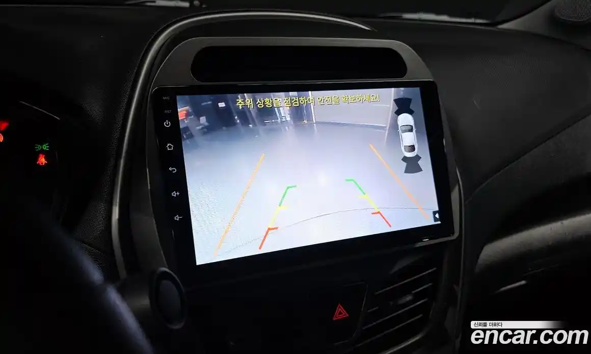 Chevrolet Spark 2020 1.0 Автомат в Москве № 62411, фото 5