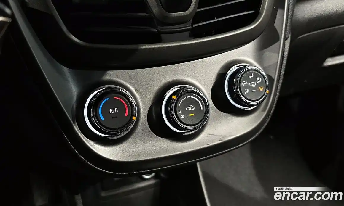 Chevrolet Spark 2020 1.0 Автомат в Москве № 62411, фото 6