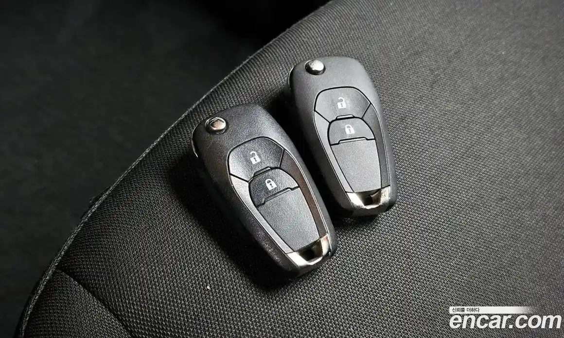 Chevrolet Spark 2020 1.0 Автомат в Москве № 62411, фото 7