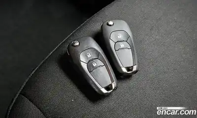 Chevrolet Spark 2020 1.0 Автомат в Москве № 62411, миниатюра 7