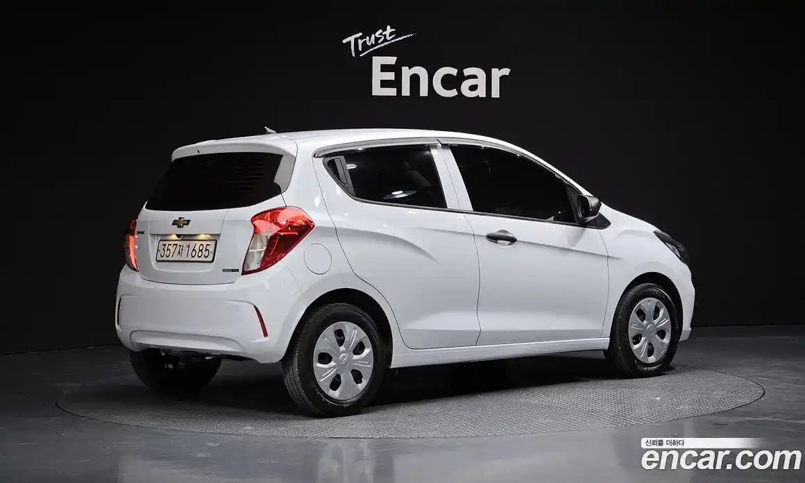 Chevrolet Spark 2020 1.0 Автомат в Москве № 62411, фото 8