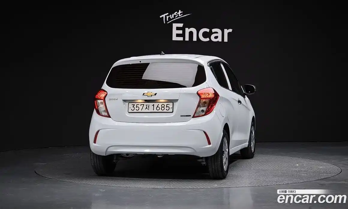 Chevrolet Spark 2020 1.0 Автомат в Москве № 62411, фото 9