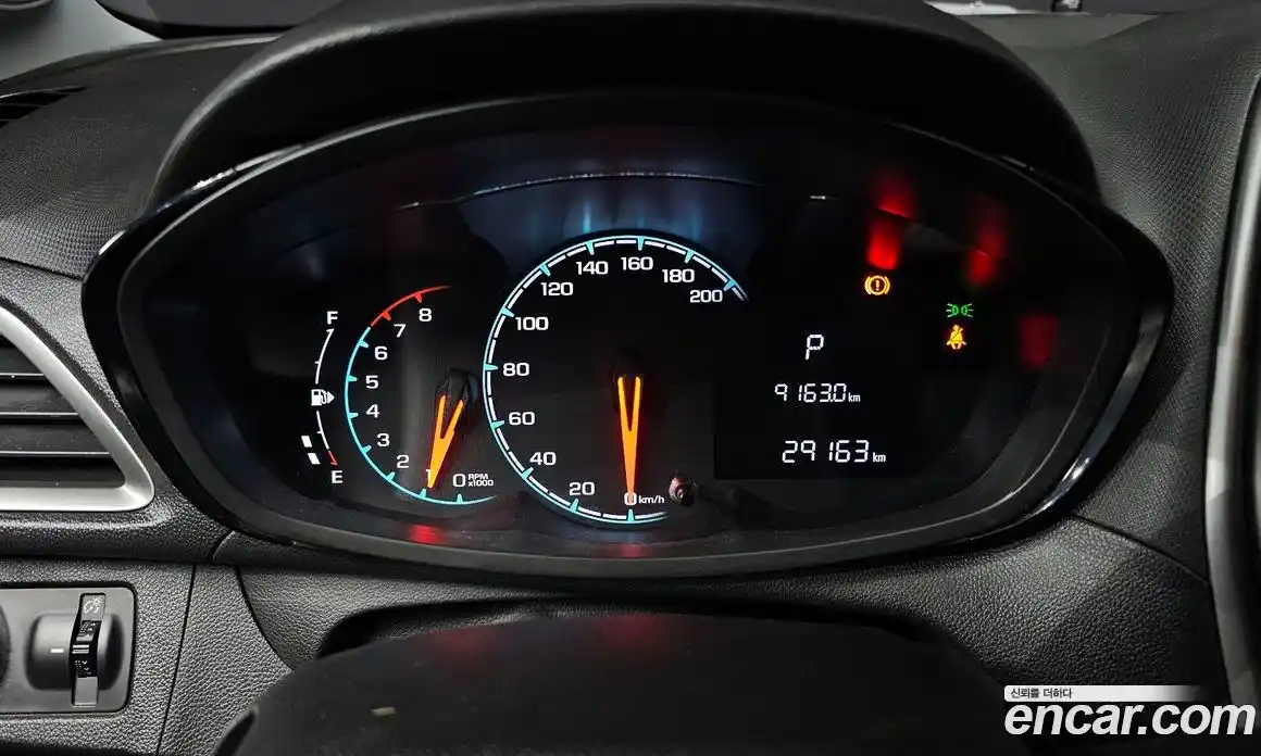 Chevrolet Spark 2020 1.0 Автомат в Москве № 62411, фото 10