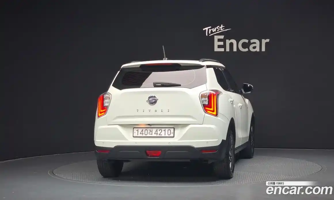 SsangYong TIBOLI 2022 1.5 Автомат в Москве № 71203, фото 11