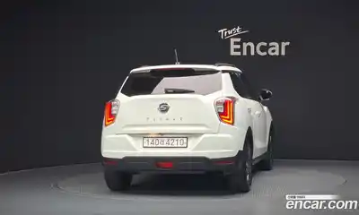 SsangYong TIBOLI 2022 1.5 Автомат в Москве № 71203, миниатюра 11