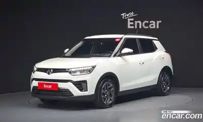 SsangYong TIBOLI 2022 1.5 Автомат в Москве № 71203, миниатюра 12