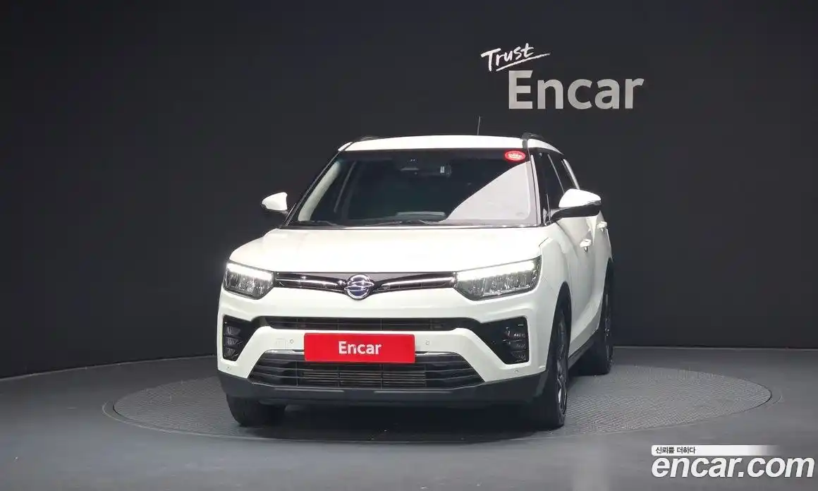 SsangYong TIBOLI 2022 1.5 Автомат в Москве № 71203, фото 13