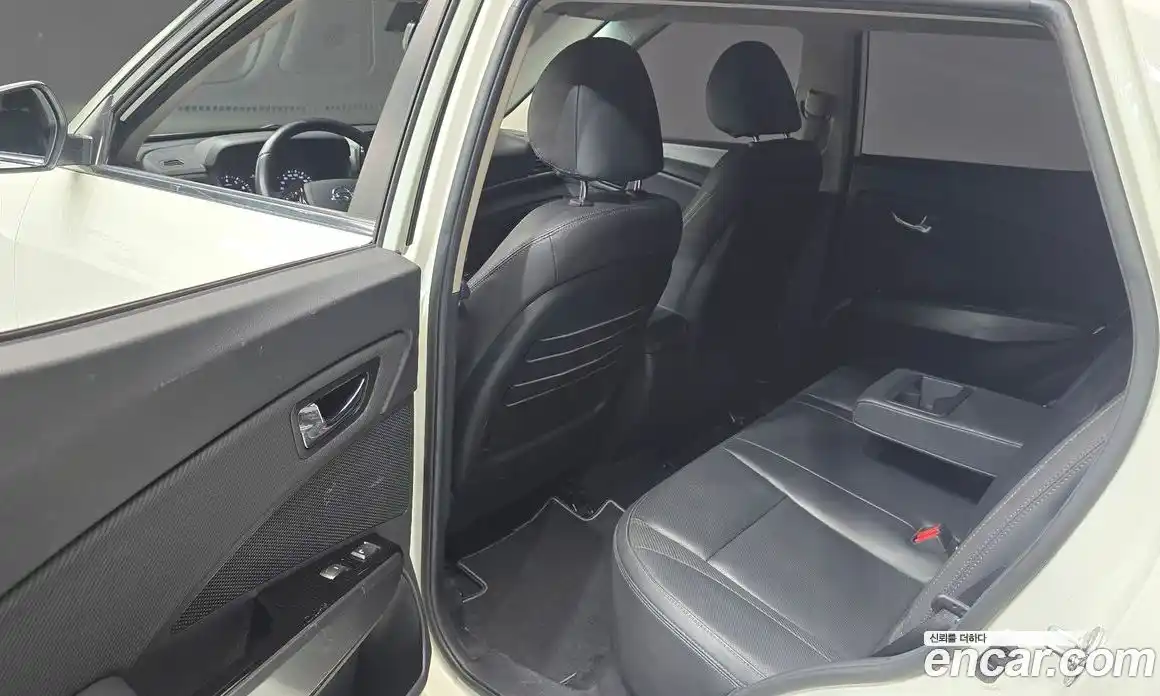 SsangYong TIBOLI 2022 1.5 Автомат в Москве № 71203, фото 15