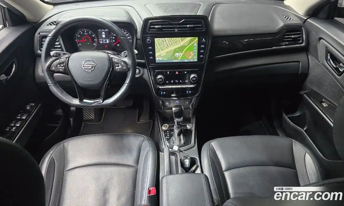 SsangYong TIBOLI 2022 1.5 Автомат в Москве № 71203, фото 19