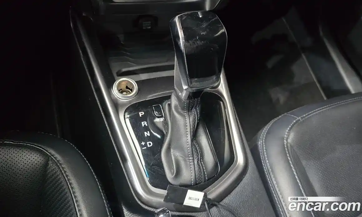 SsangYong TIBOLI 2022 1.5 Автомат в Москве № 71203, фото 20