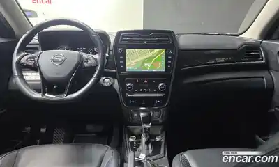SsangYong TIBOLI 2022 1.5 Автомат в Москве № 71203, миниатюра 2