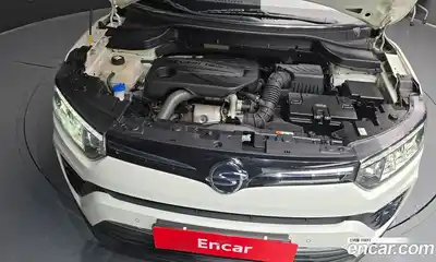 SsangYong TIBOLI 2022 1.5 Автомат в Москве № 71203, миниатюра 3