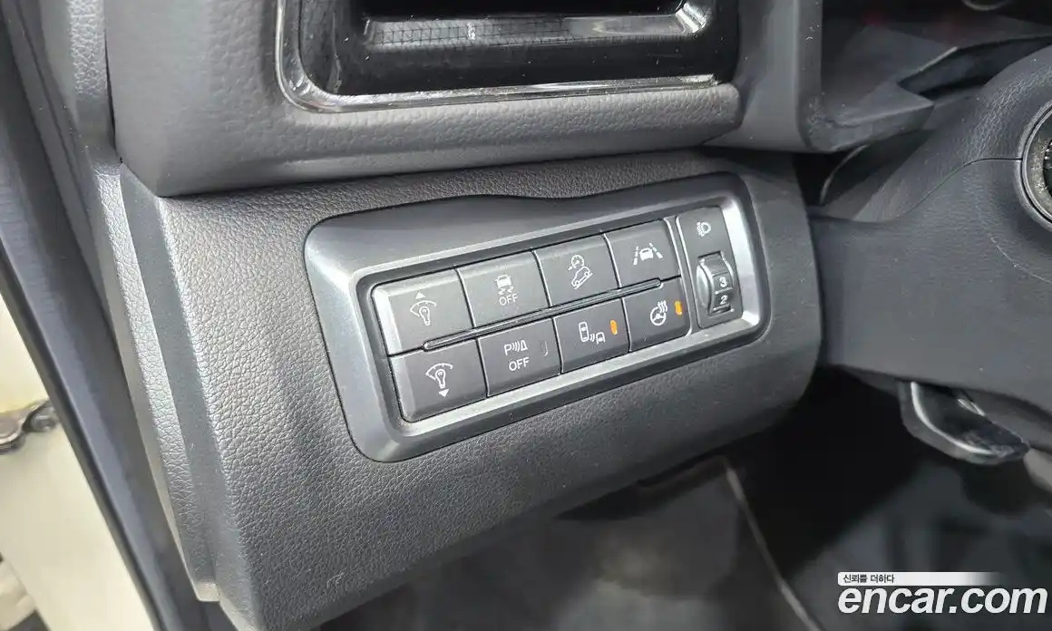 SsangYong TIBOLI 2022 1.5 Автомат в Москве № 71203, фото 4