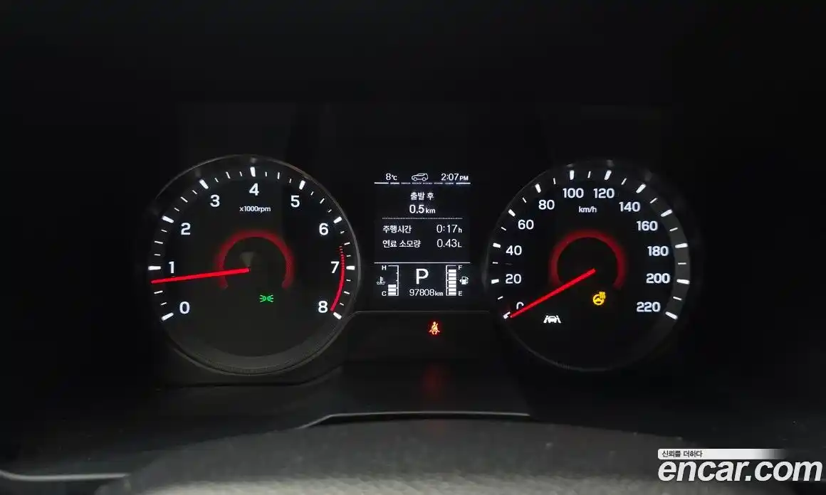 SsangYong TIBOLI 2022 1.5 Автомат в Москве № 71203, фото 6