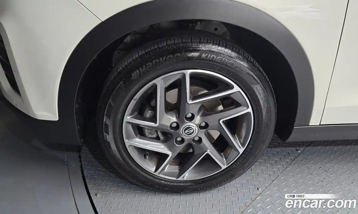 SsangYong TIBOLI 2022 1.5 Автомат в Москве № 71203, фото 9