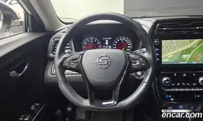 SsangYong TIBOLI 2022 1.5 Автомат в Москве № 71203, миниатюра 10