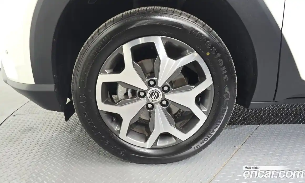 SsangYong Torres 2023 1.5 Автомат в Москве № 71698, фото 12