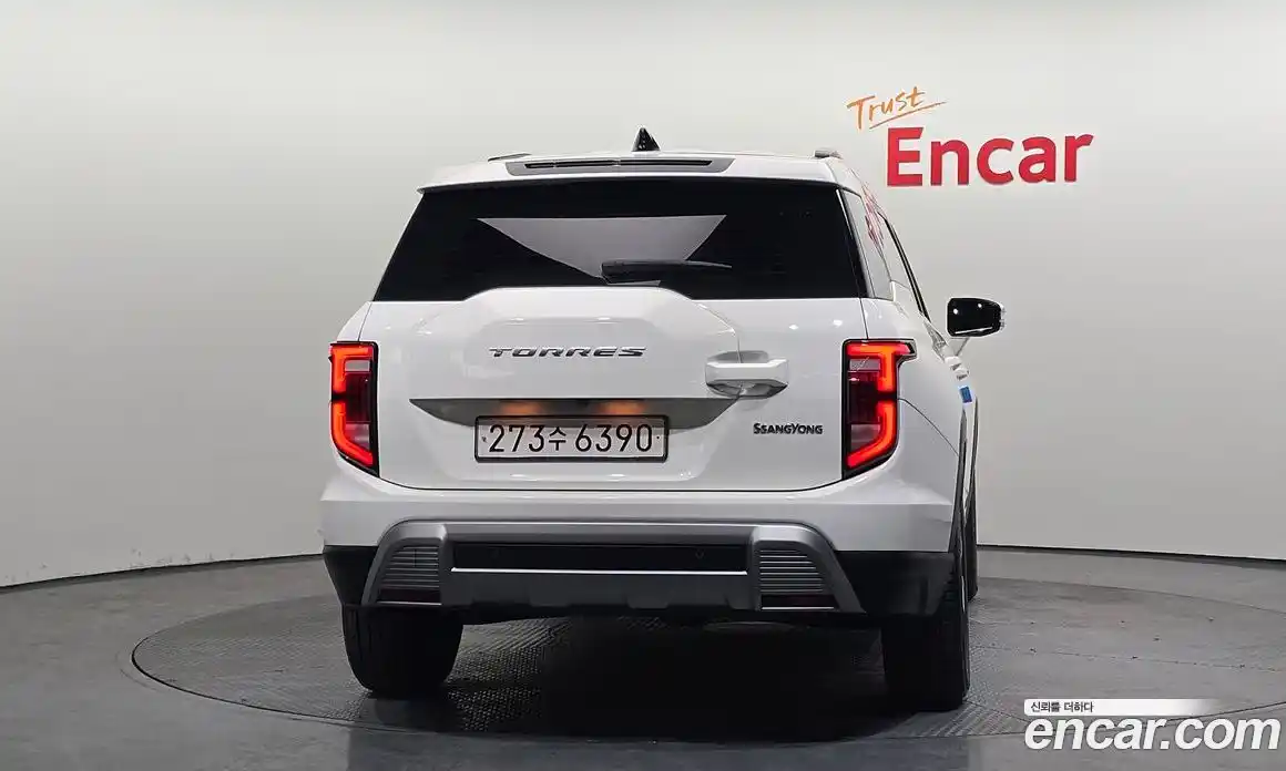 SsangYong Torres 2023 1.5 Автомат в Москве № 71698, фото 15