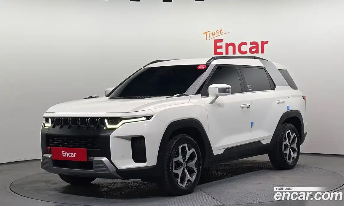 SsangYong Torres 2023 1.5 Автомат в Москве № 71698, фото 17