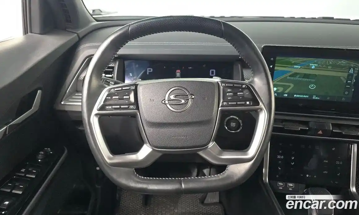 SsangYong Torres 2023 1.5 Автомат в Москве № 71698, фото 3