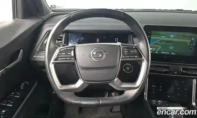 SsangYong Torres 2023 1.5 Автомат в Москве № 71698, миниатюра 3