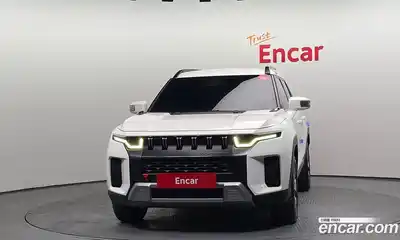 SsangYong Torres 2023 1.5 Автомат в Москве № 71698, миниатюра 4