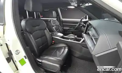 SsangYong Torres 2023 1.5 Автомат в Москве № 71698, миниатюра 5