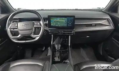 SsangYong Torres 2023 1.5 Автомат в Москве № 71698, миниатюра 6