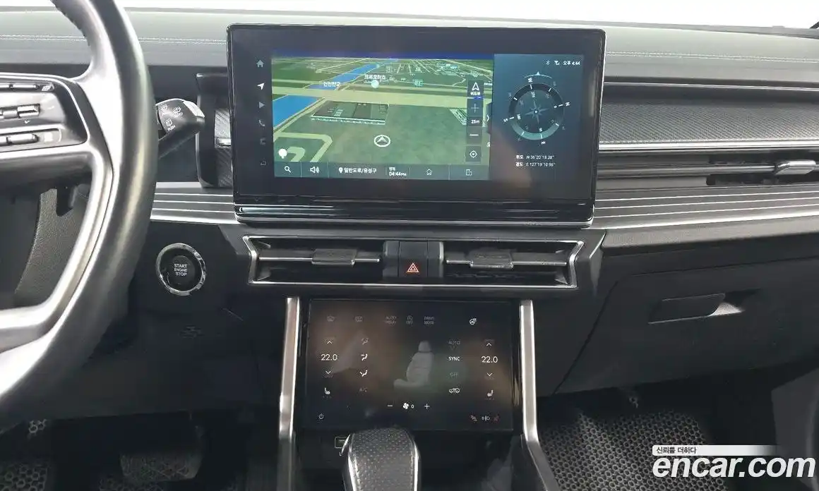 SsangYong Torres 2023 1.5 Автомат в Москве № 71698, фото 9