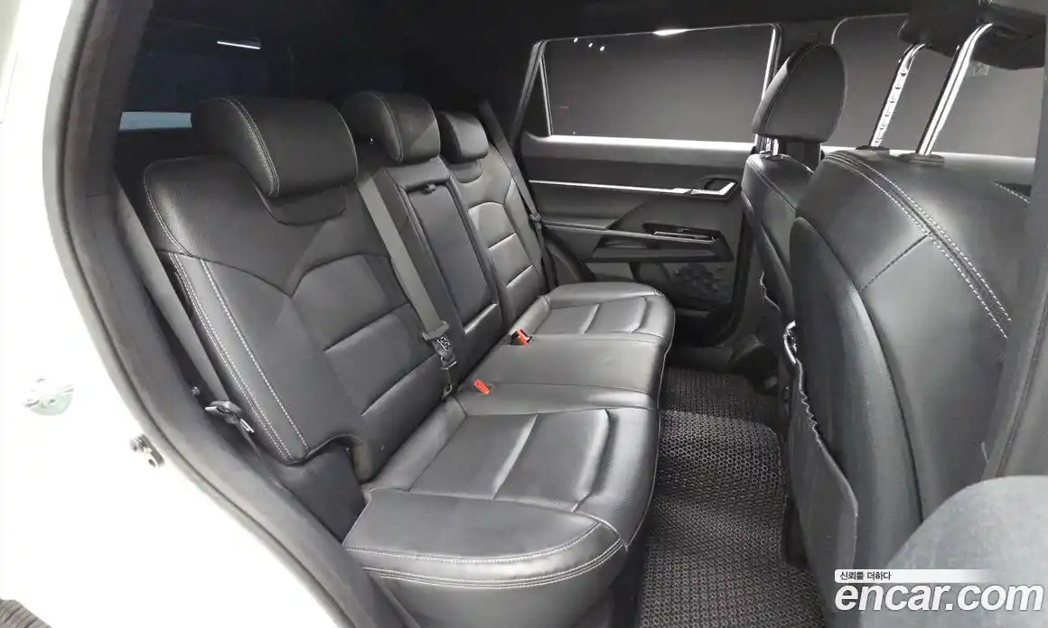 SsangYong Torres 2023 1.5 Автомат в Москве № 71698, фото 10