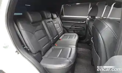 SsangYong Torres 2023 1.5 Автомат в Москве № 71698, миниатюра 10