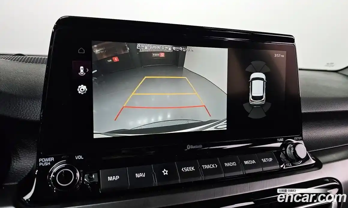 Kia Seltos 2021 1.6 Автомат в Москве № 73138, фото 14