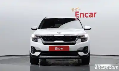 Kia Seltos 2021 1.6 Автомат в Москве № 73138, миниатюра 3