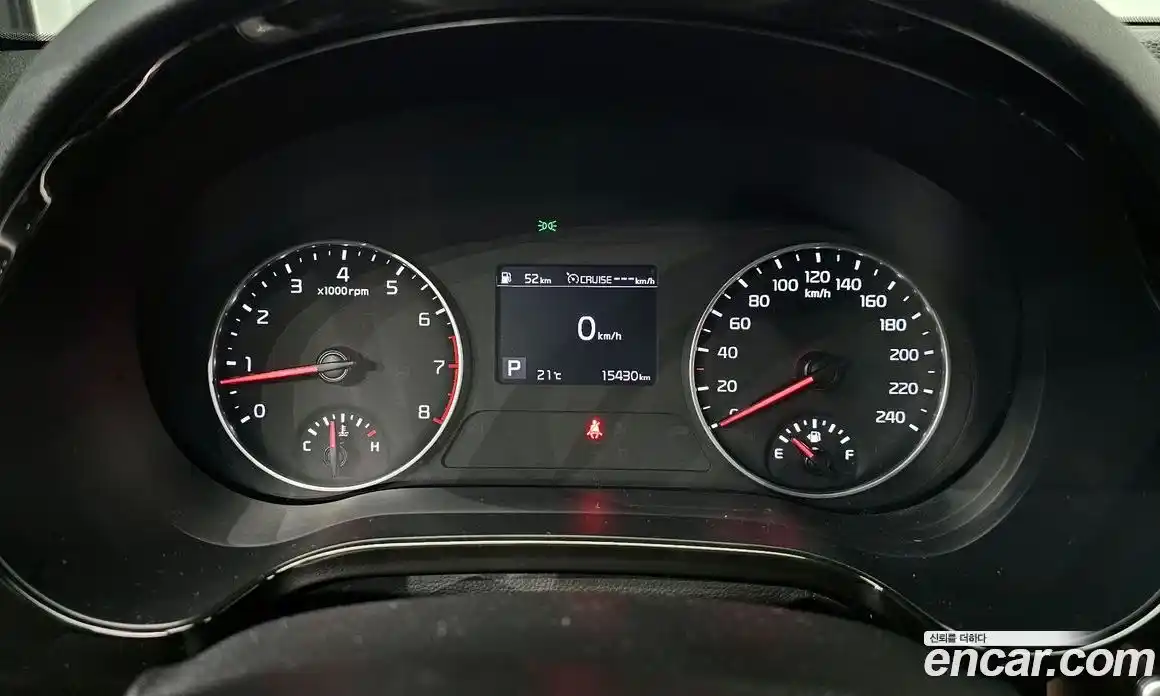 Kia Seltos 2021 1.6 Автомат в Москве № 73138, фото 10